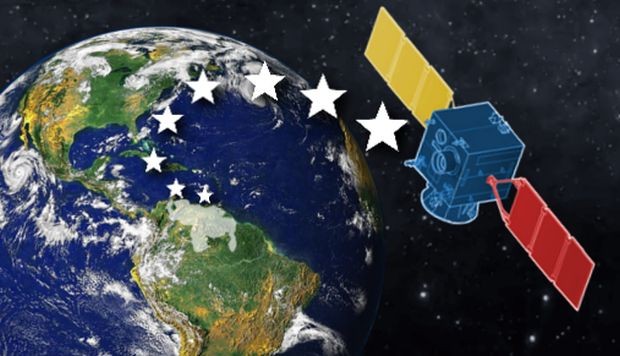 ¿Qué está tramando Venezuela en el espacio?