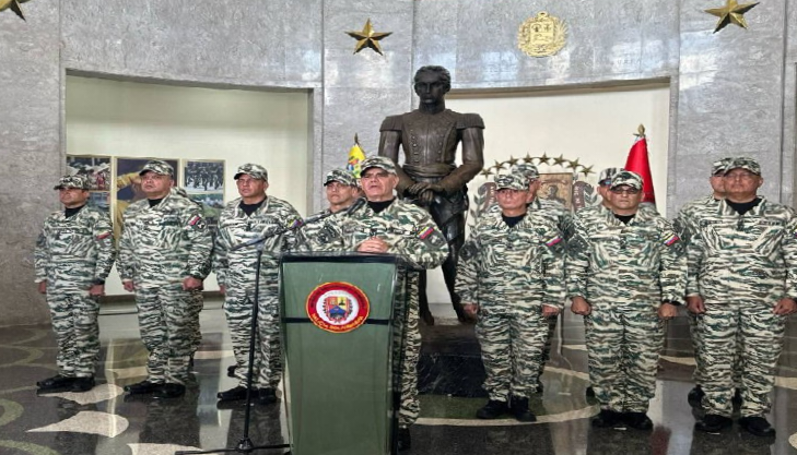 Padrino López presenta balance clave sobre los Ejercicios Militares Especiales