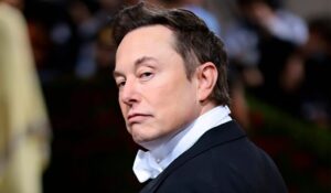  Elon Musk