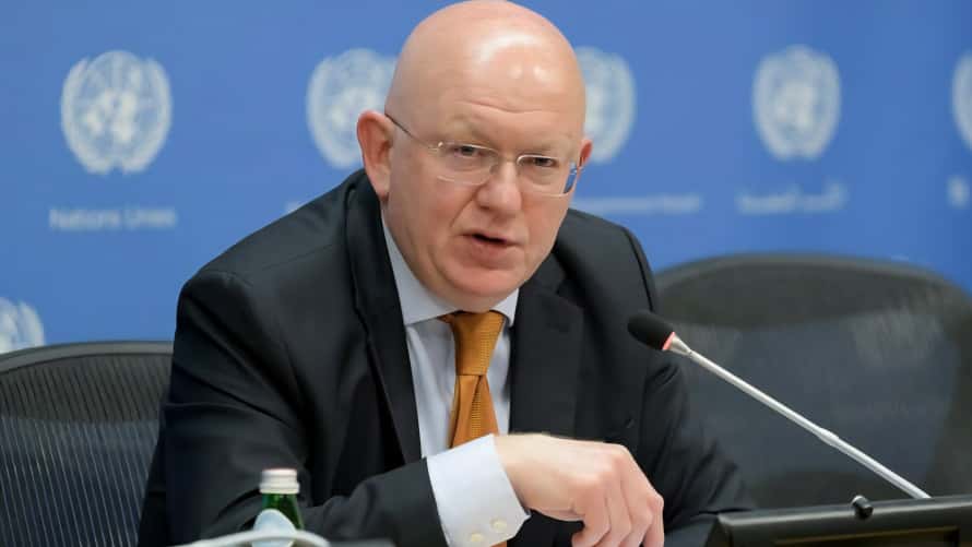 Rusia toma la batuta el Consejo de Seguridad de la ONU