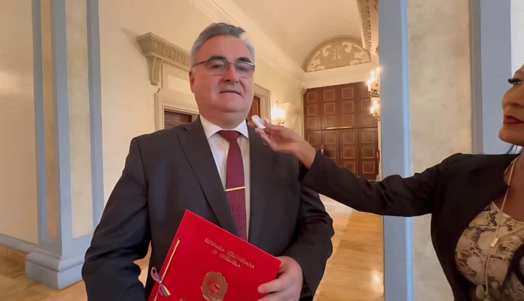 Lo que reveló el embajador ruso a 360° desde el Parlamento venezolano