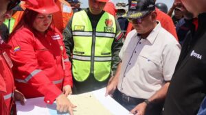 ministro de Obras Públicas