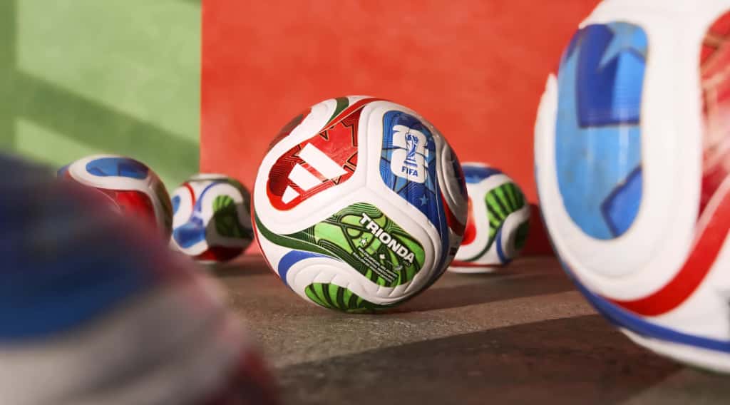 Revelado el secreto: así es Trionda, el balón que hará historia en el Mundial 2026