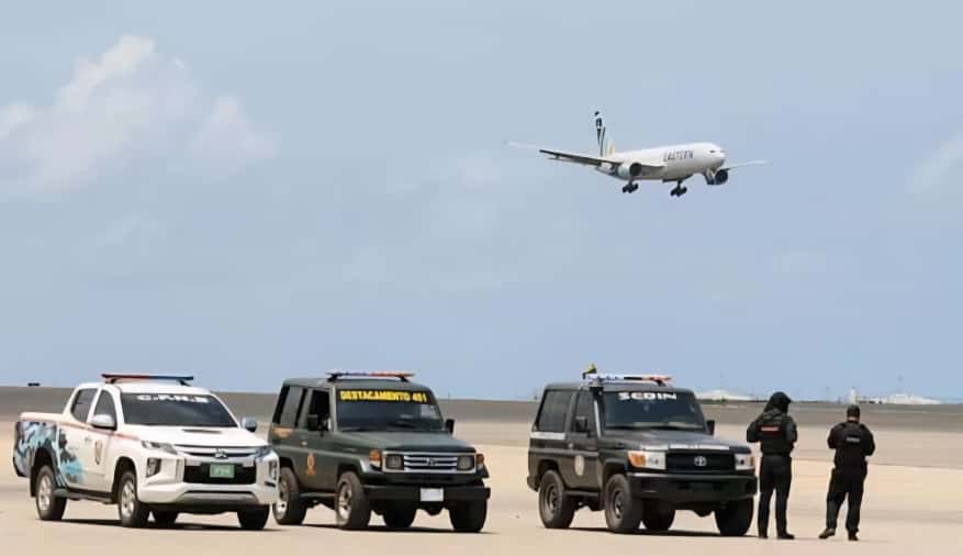 Un viaje de esperanza: más connacionales regresan a Venezuela