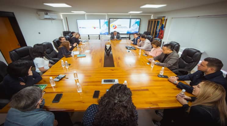 IVIC y científicos chinos abren nuevas fronteras en la lucha contra el envejecimiento