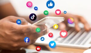 redes sociales