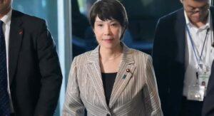Sanae Takaichi