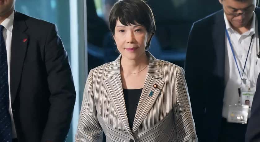 ¿La ultraconservadora Sanae Takaichi será la primera mujer Primera Ministra de Japón?