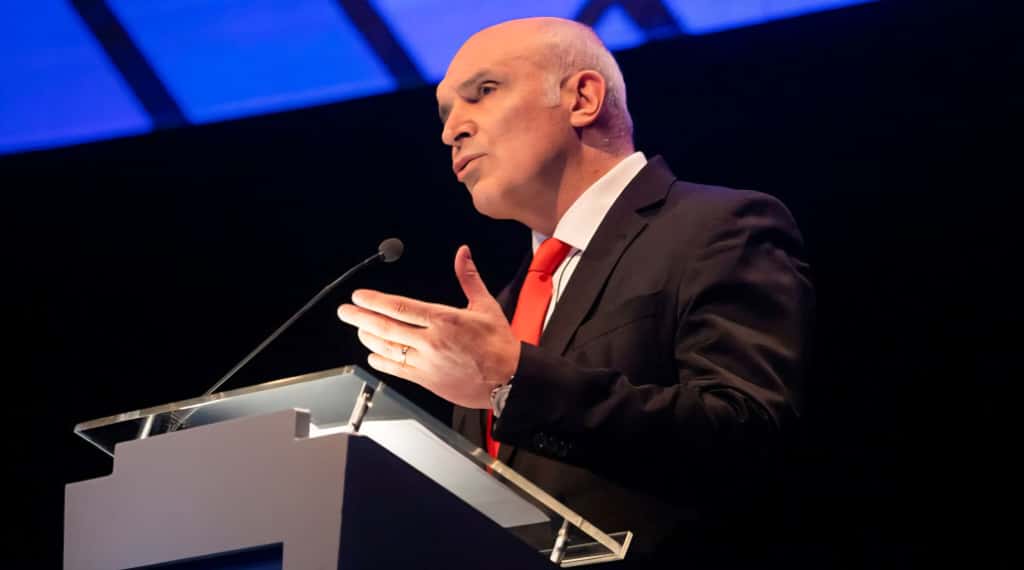 Escándalo en Argentina: Espert abandona su candidatura oficialista