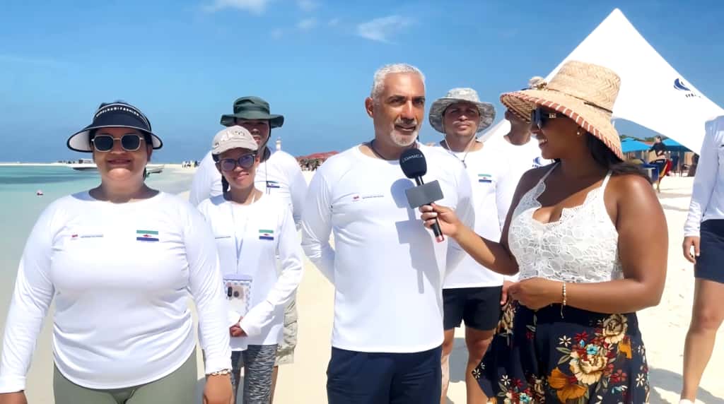 ¿Qué fue lo que pasó entre turistas y pescadores en la Isla La Tortuga?