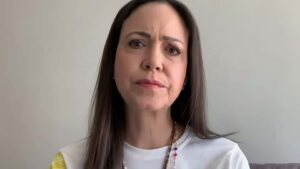 María Corina Machado