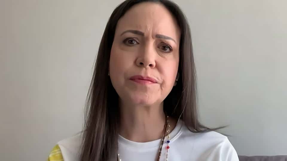 María Corina habla de salud materna y las redes estallan