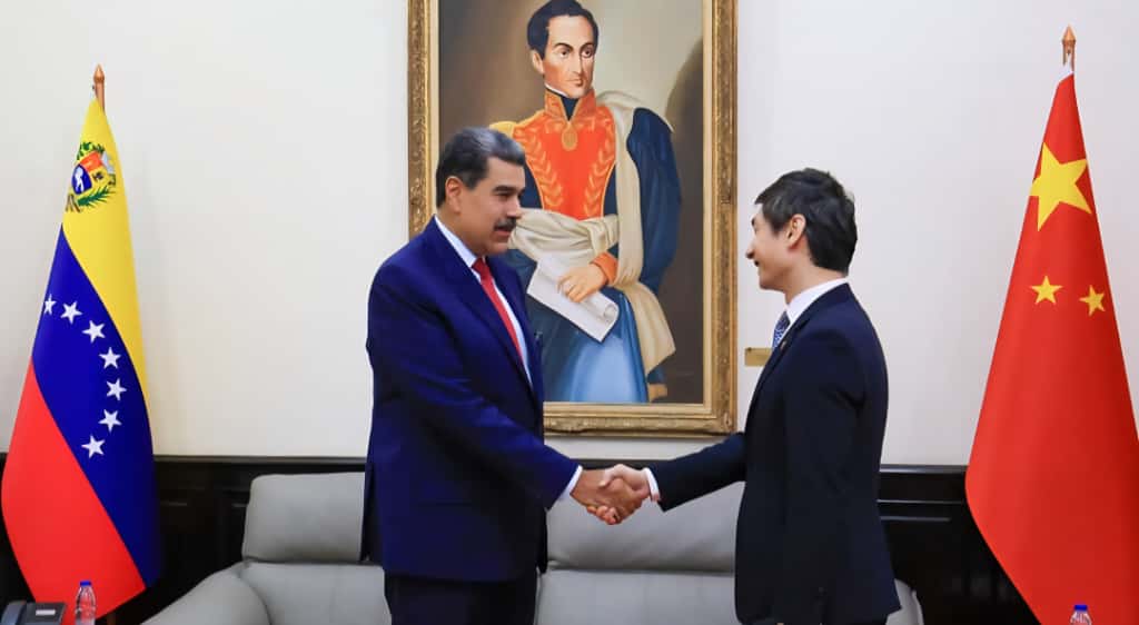 Una reunión que promete transformar la cooperación entre Venezuela y China