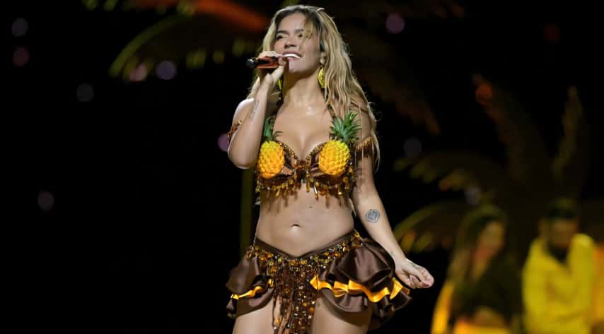 Victoria’s Secret abre sus alas a Karol G: así hará historia en el show