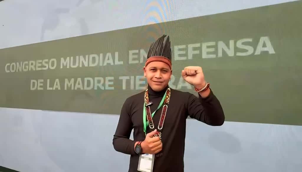 Congreso Mundial en Defensa de la Madre Tierra