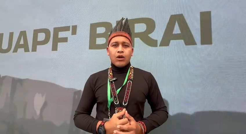 Congreso Mundial en Defensa de la Madre Tierra