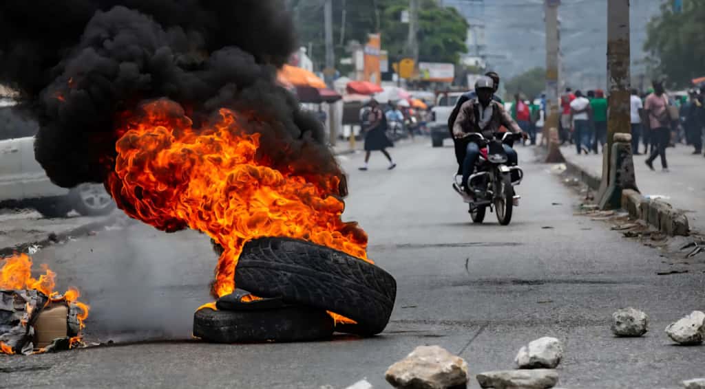 24 ataques que han dejado huella en Haití