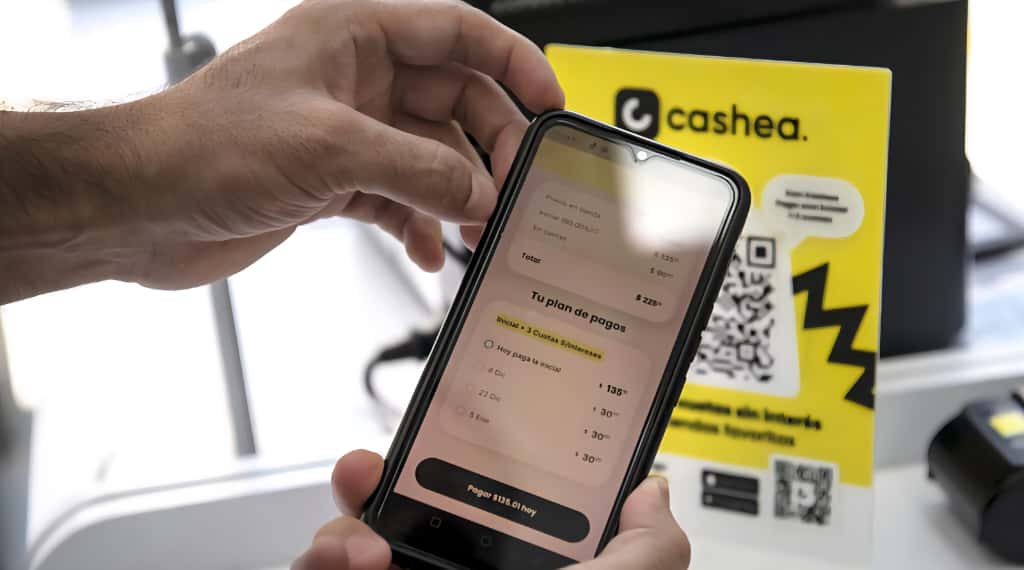 Cashea mueve el 3,5% del PIB venezolano