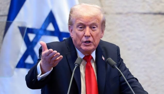 Escándalo en la Knesset: expulsan a dos diputados por llamar ‘terrorista’ a Trump