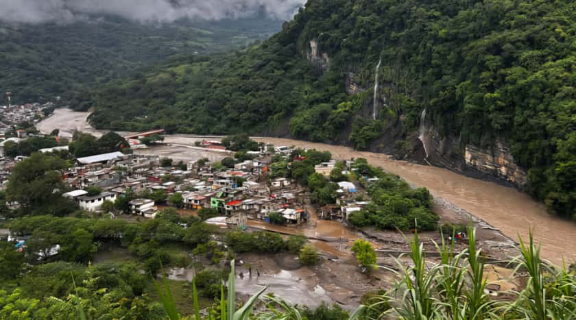 Esta fue la respuesta de Venezuela ante la tragedia en México