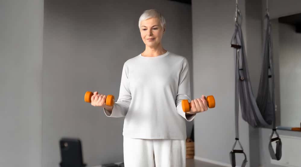 Esta es la clave para prevenir fracturas en pacientes con osteoporosis