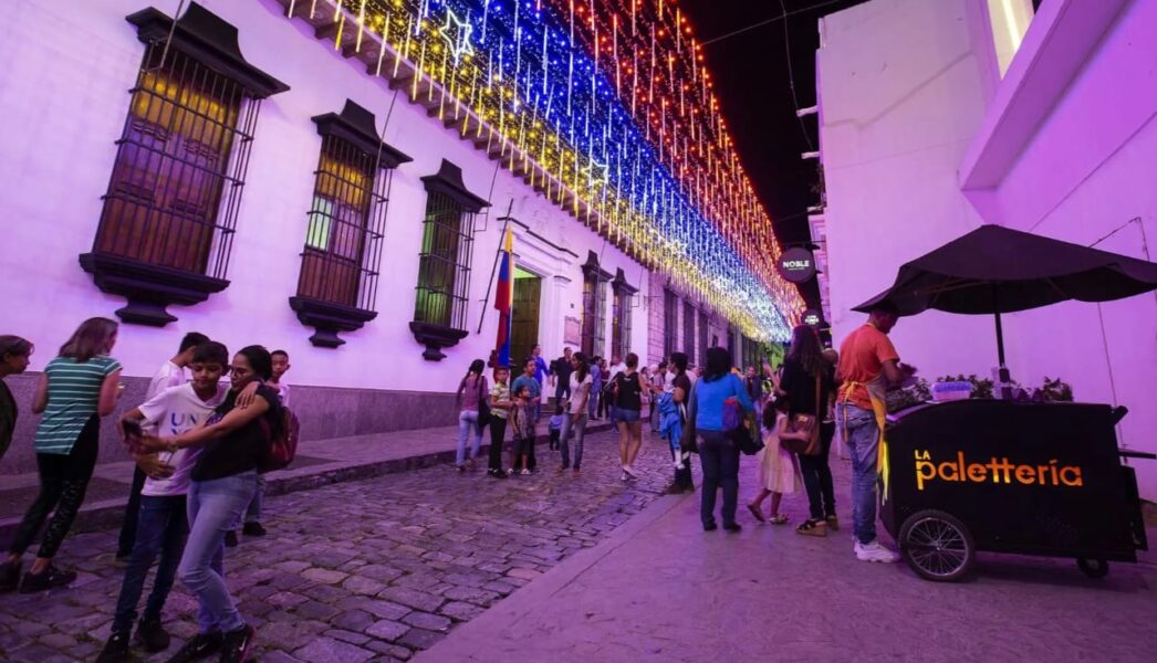 ¿Es Venezuela más segura que Estados Unidos?
