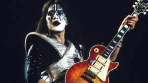 Ace Frehley