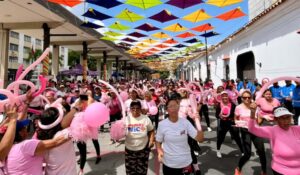 Día Internacional Contra el Cáncer de Mama