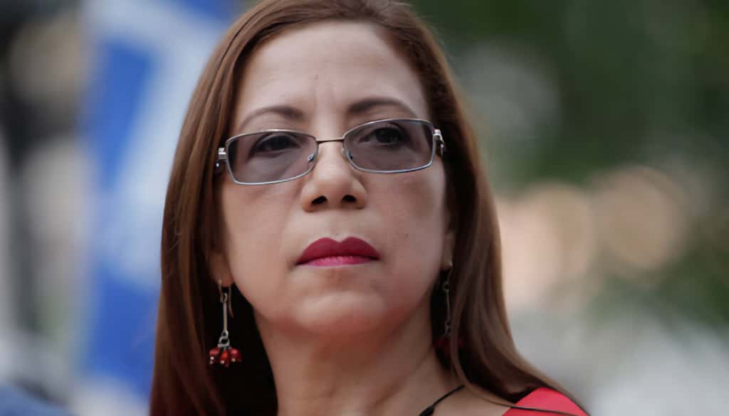 Tania Díaz: Venezuela está preparada para defender su soberanía