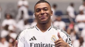 Kylian Mbappé