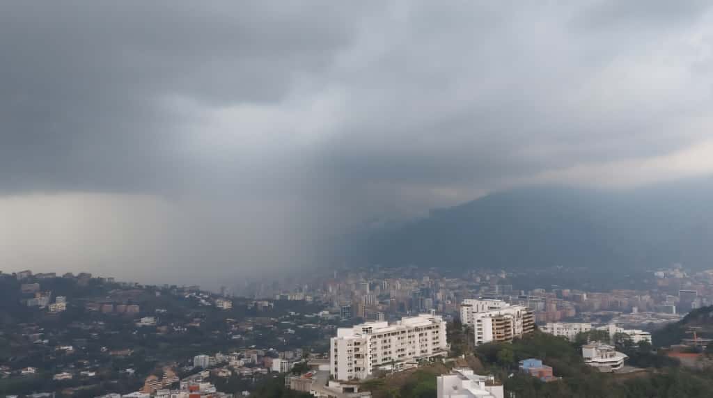 El pronóstico de este lunes podría cambiar tus planes