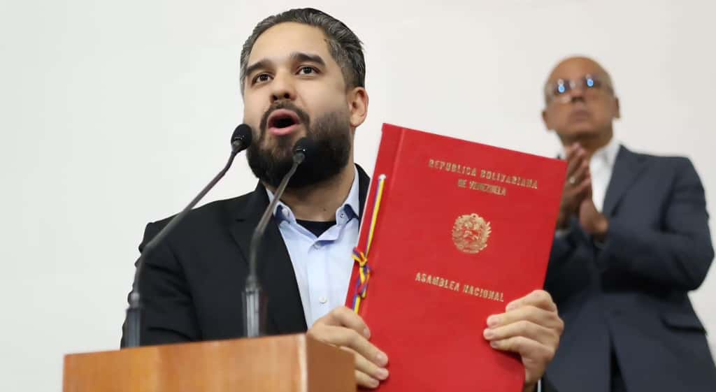 Asamblea Nacional celebra canonización de Madre Carmen Rendiles y San José Gregorio Hernández