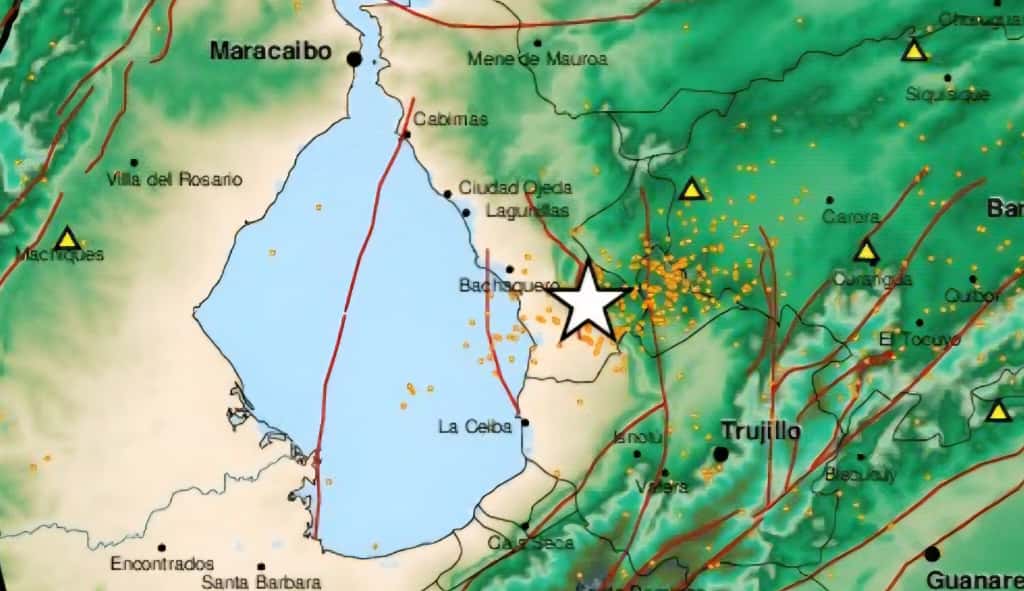 Un sismo de 4.1 grados sacude el oeste de Venezuela: qué se sabe hasta ahora