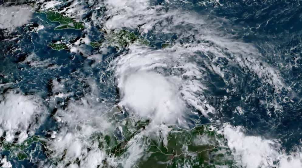 El Caribe se prepara para Melissa