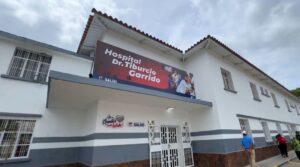 Hospital Dr. Tiburcio Garrido