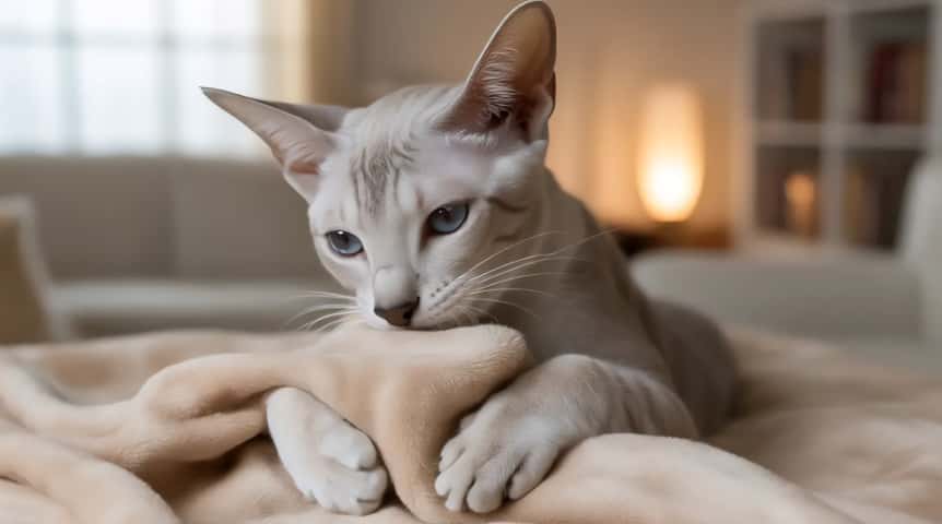 El secreto detrás de este extraño hábito de los gatos te sorprenderá