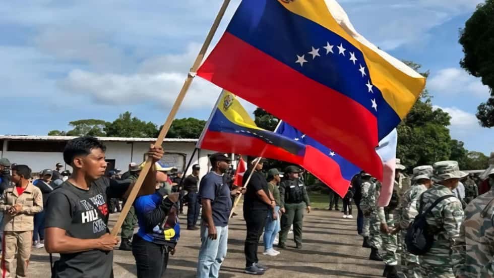 Un mensaje desde Caracas: el país se blinda ante nuevas amenazas