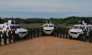 Fuerza Armada Nacional Bolivariana