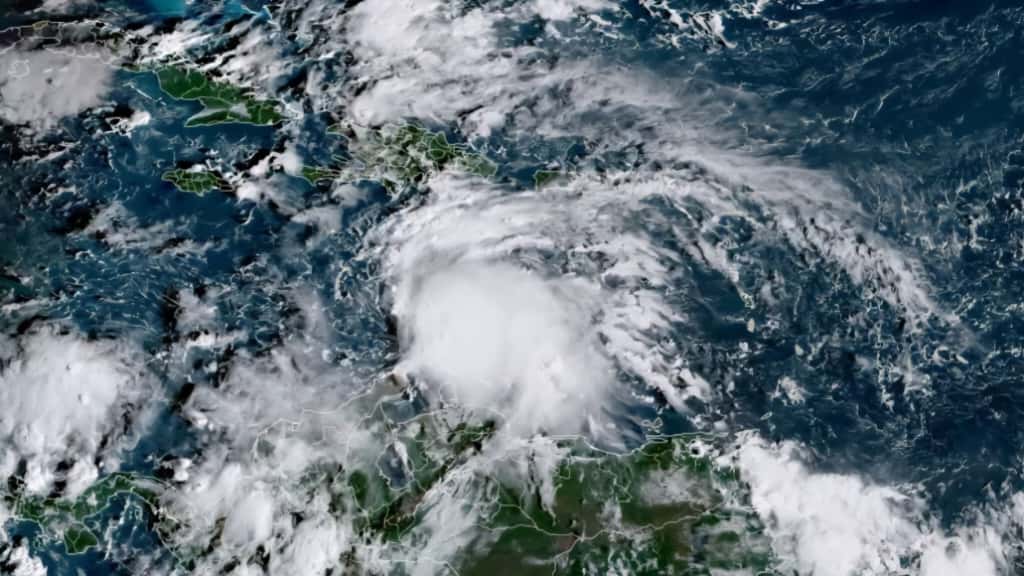 Deslizamientos y emergencias: Haití enfrenta la furia de Melissa