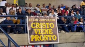 Gran Vigilia de Oración Unidos por Venezuela