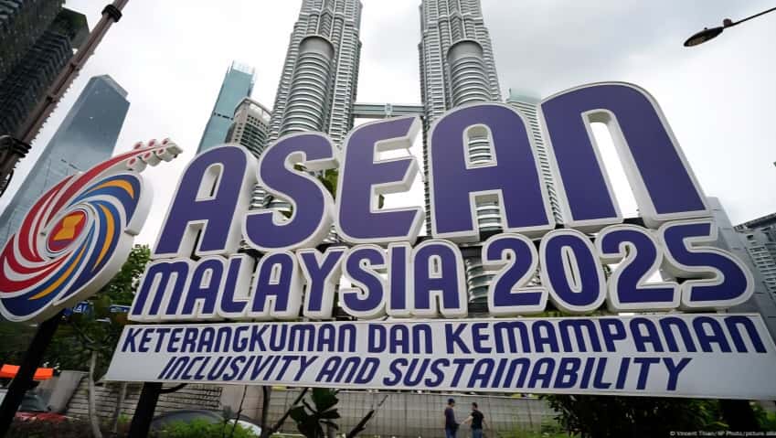 Malasia se alista para la cumbre de líderes de la ASEAN con invitados de alto perfil