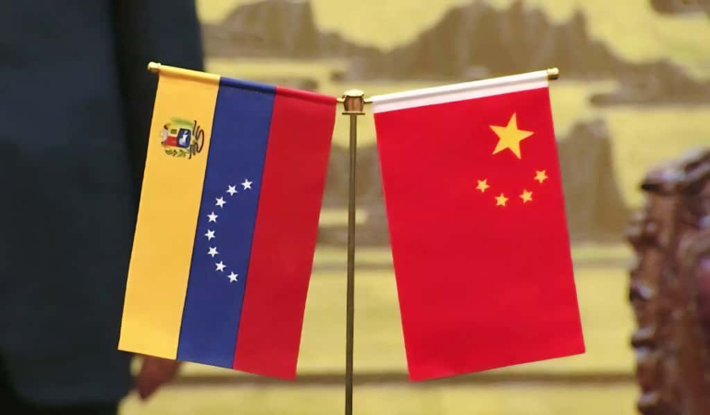Venezuela celebra 80 años del retorno de Taiwán a China