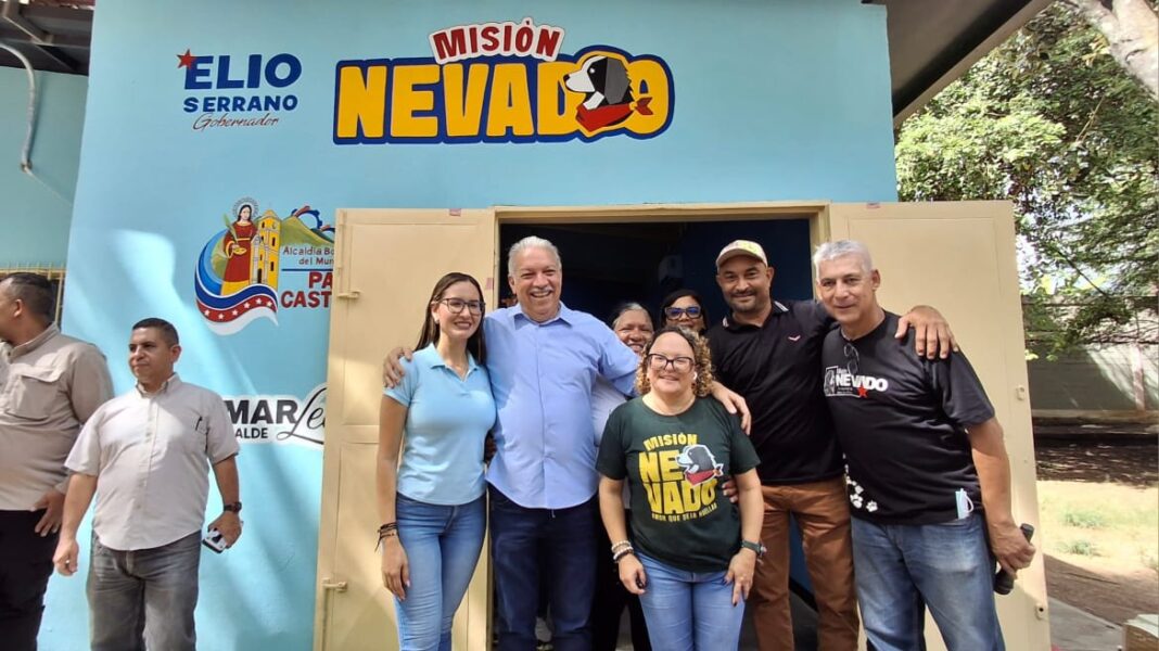Una nueva esperanza para los peludos: inauguran laboratorio veterinario en Paz Castillo