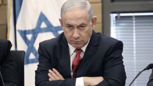 Benjamín Netanyahu