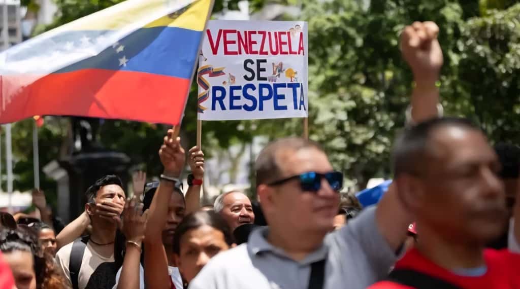 El 87% de los venezolanos exige juicio por traición para líderes sancionadores
