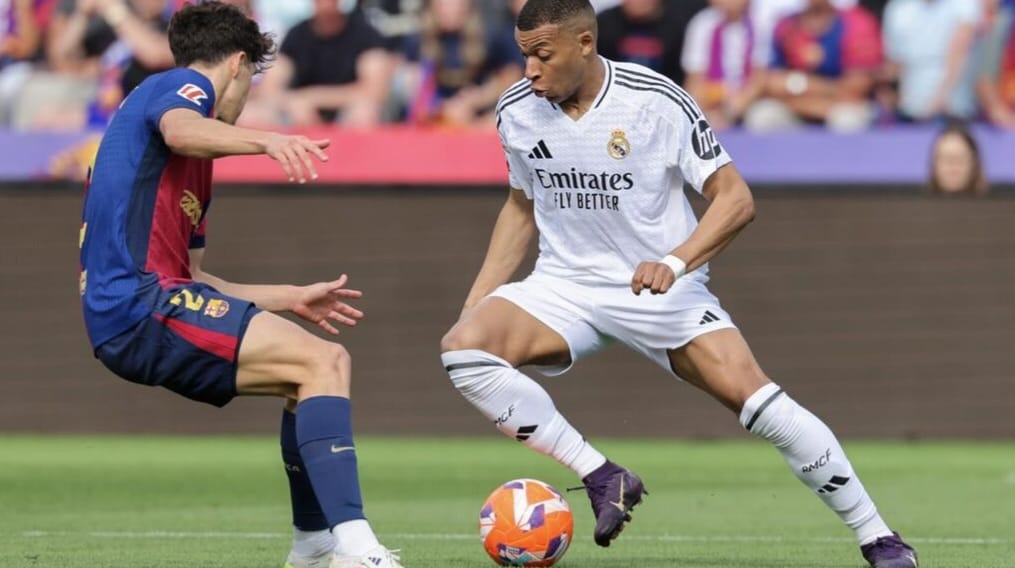 Real Madrid se impuso en un clásico de nervios y confirma su dominio en LaLiga