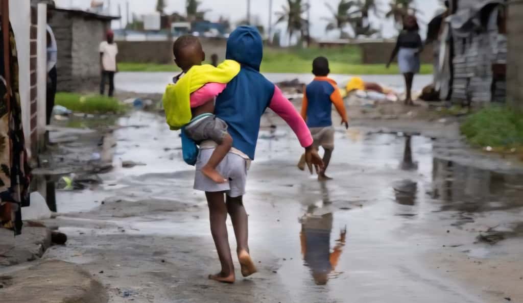 Alerta roja: UNICEF advierte sobre la amenaza del huracán Melissa
