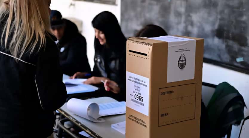 Elecciones en Argentina: baja afluencia y resultados que prometen sorpresas