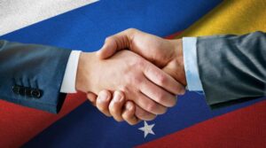 Rusia y Venezuela
