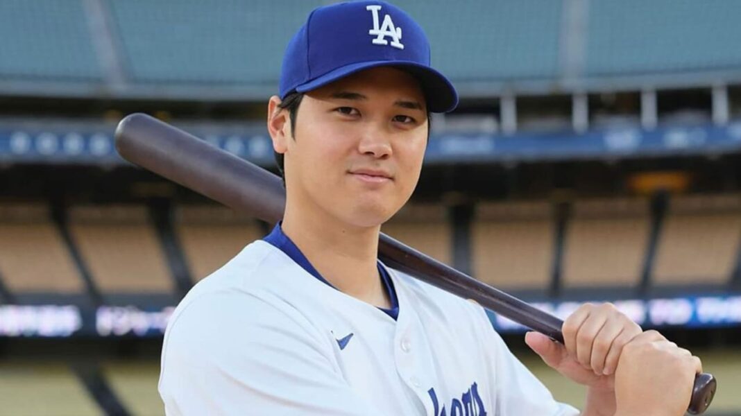 Ohtani logra lo imposible en la Serie Mundial
